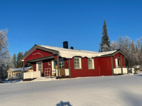 Little adorable red, Kiruna